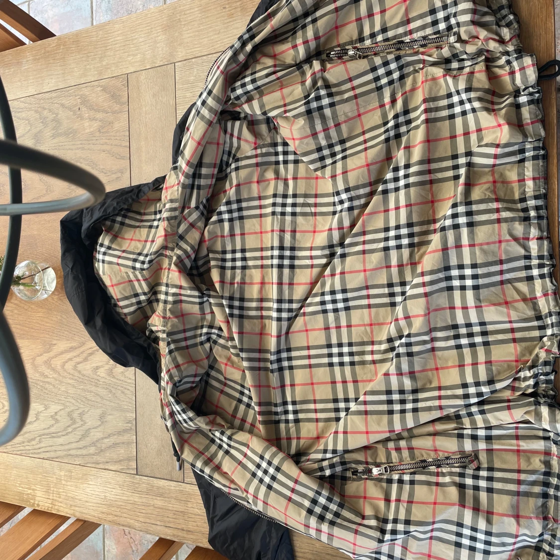 Burberry reversible chelljacket - 2