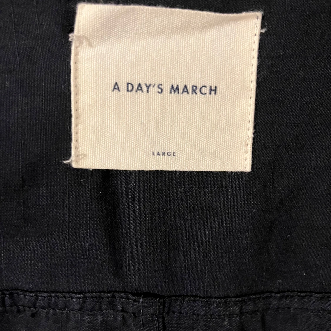 A Days March safarijacka mörkblå - 4