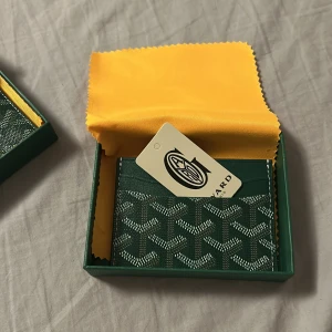 Gooyaard plånbok/korthållare - Den är helt ny la upp den samma dag som ja fick den