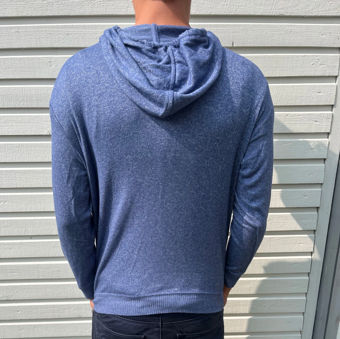 Merino hoodie  - 2
