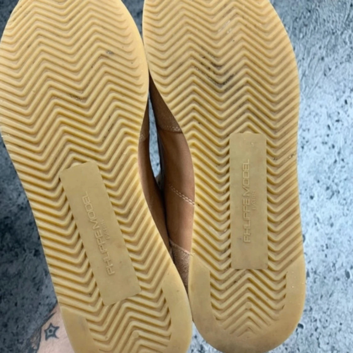 Phillipe model skor - 3