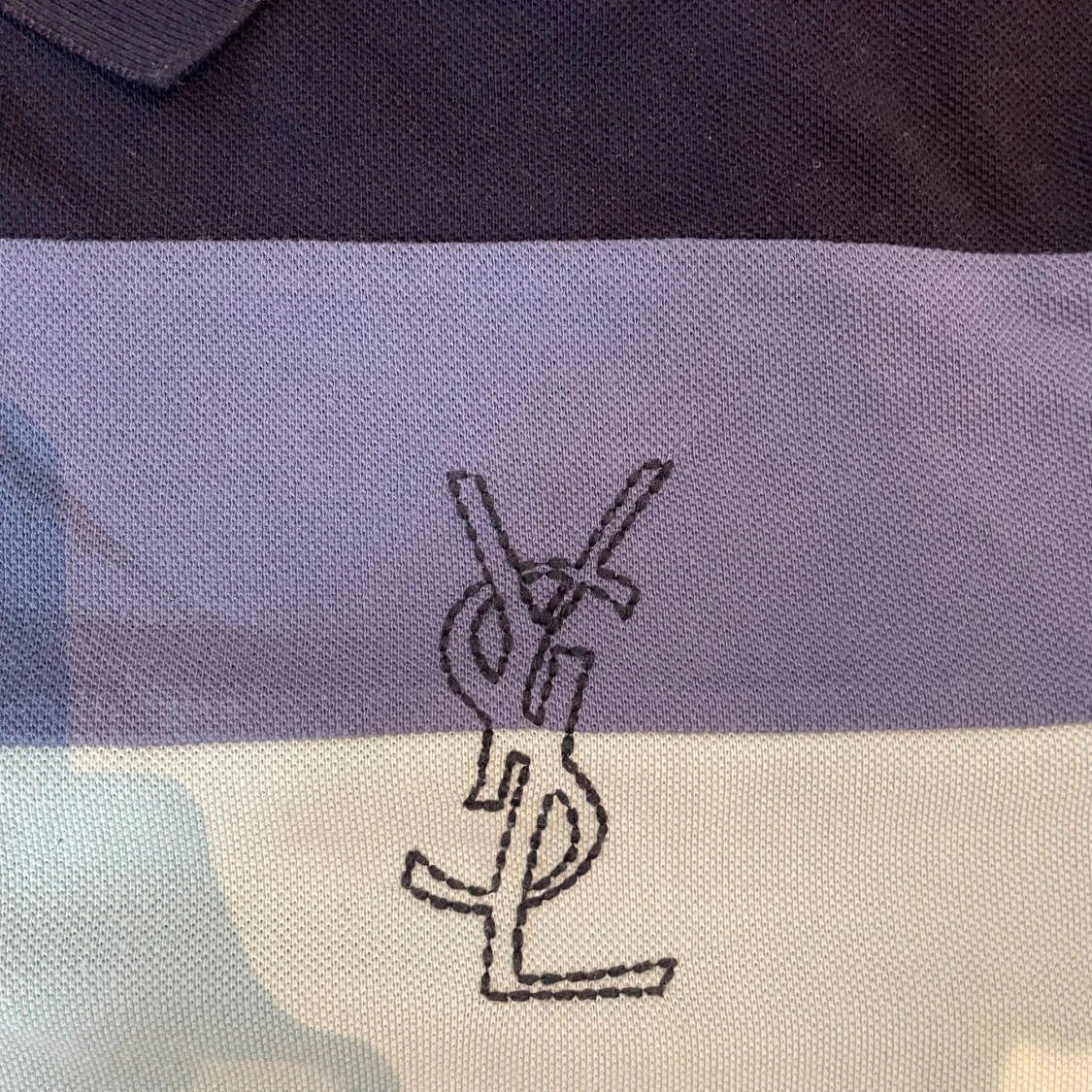 Vintage Sain Laurent piké - 1