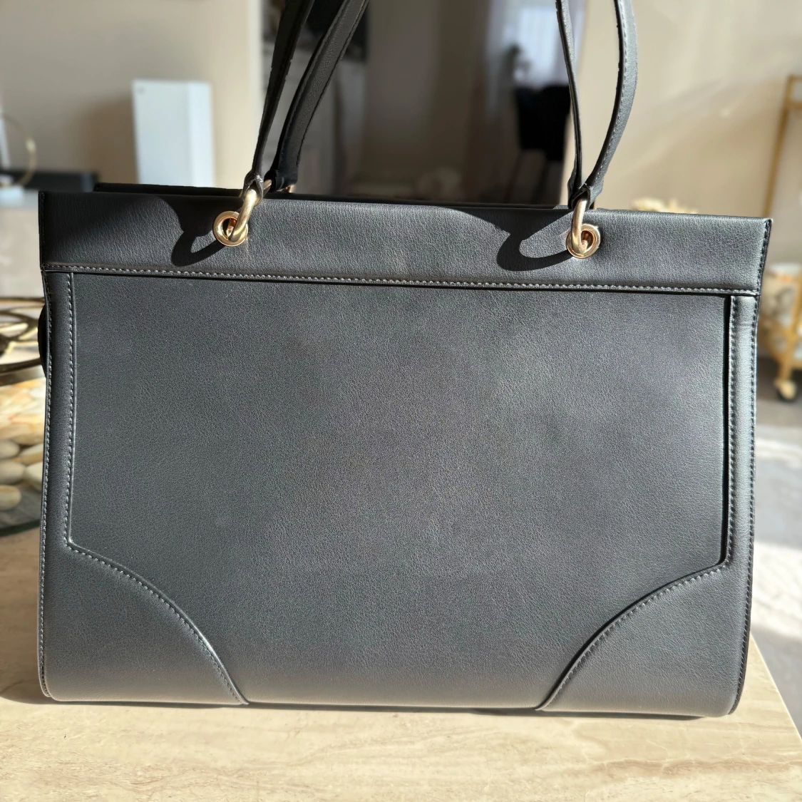 DKNY GRAMERCY SATCHEL SM - 1