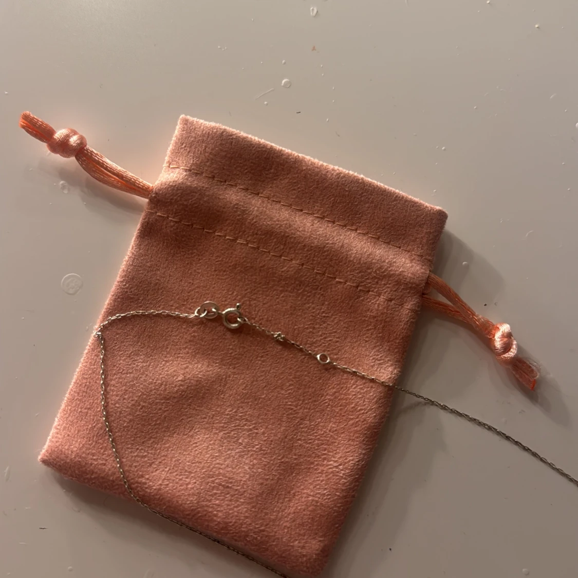 Silver halsband  - 1