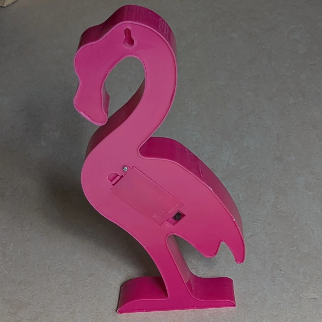 Flamingo lampa - 1
