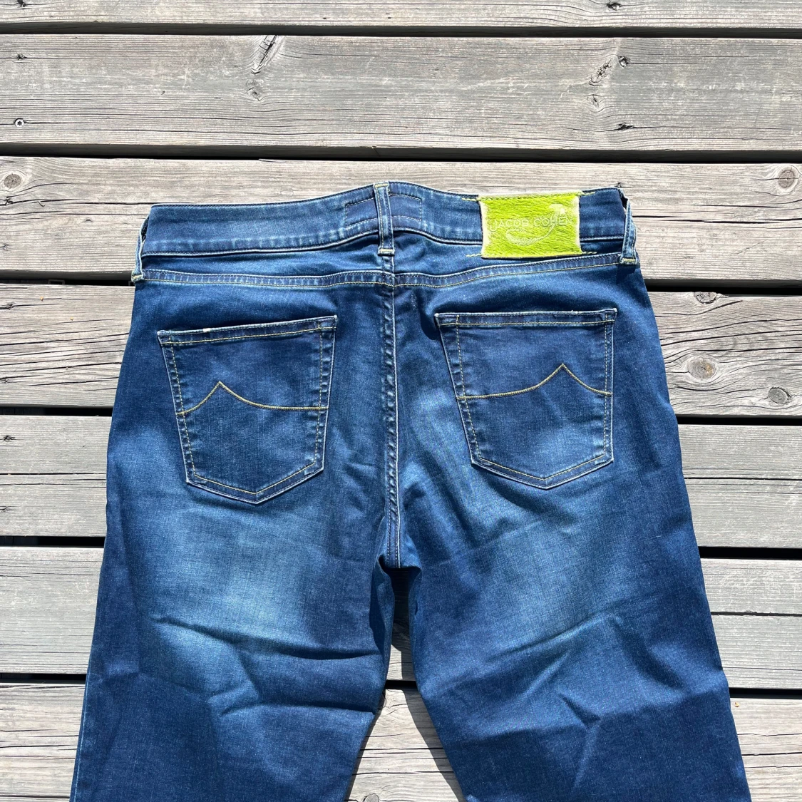Jacobcohen replay jeans - 3