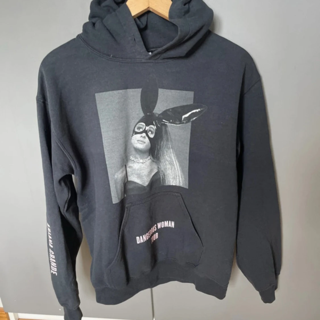 Dangerous Woman Tour Hoodie