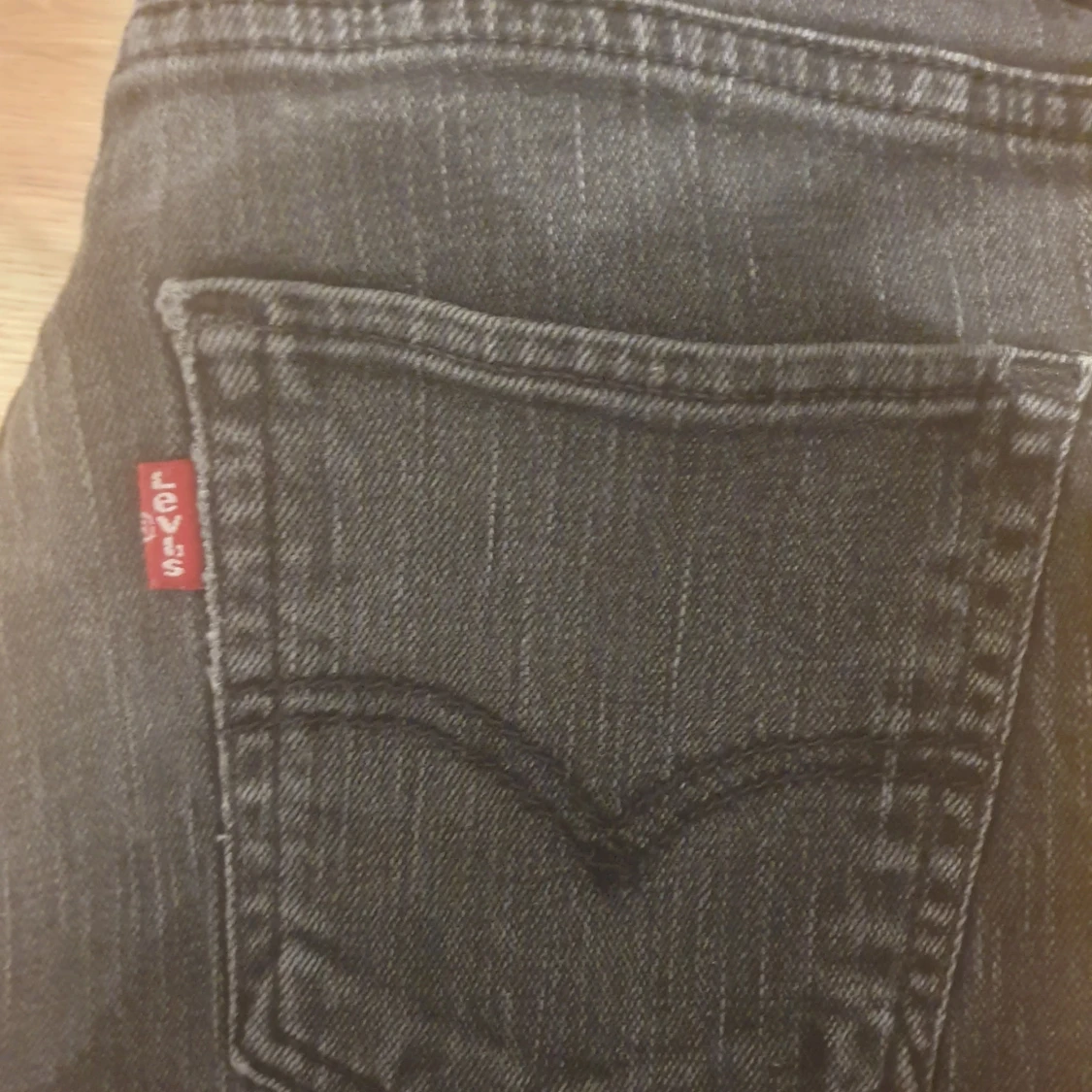 Svarta Levis 511 - 3