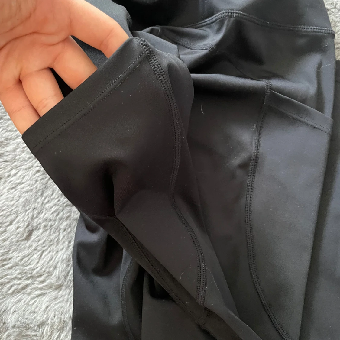 Svarta träningstights från Energetics - 2