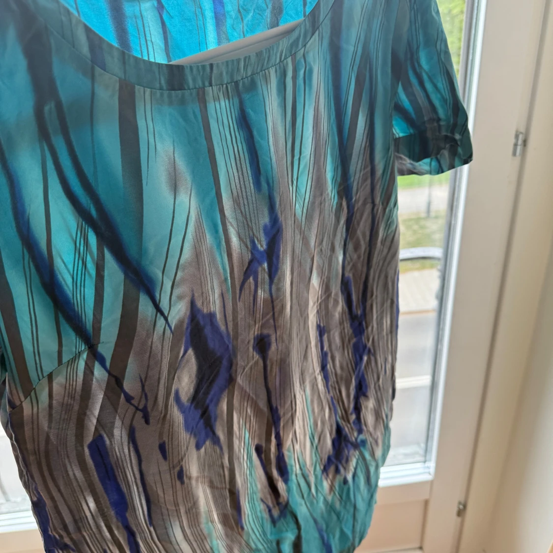 Mönstrad tunika från Stockh LM