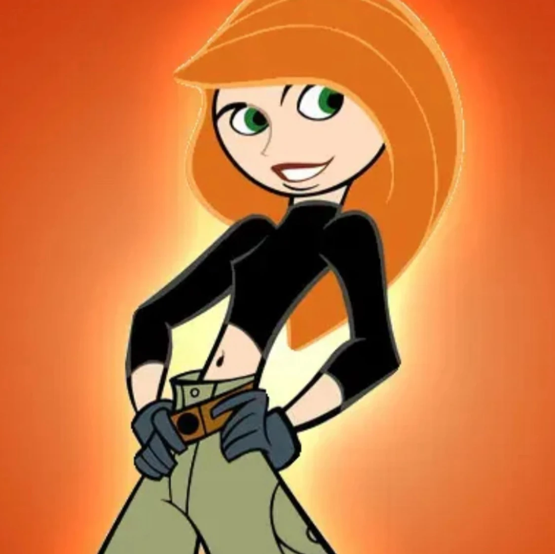 Madlady crop top, strl xs - 2