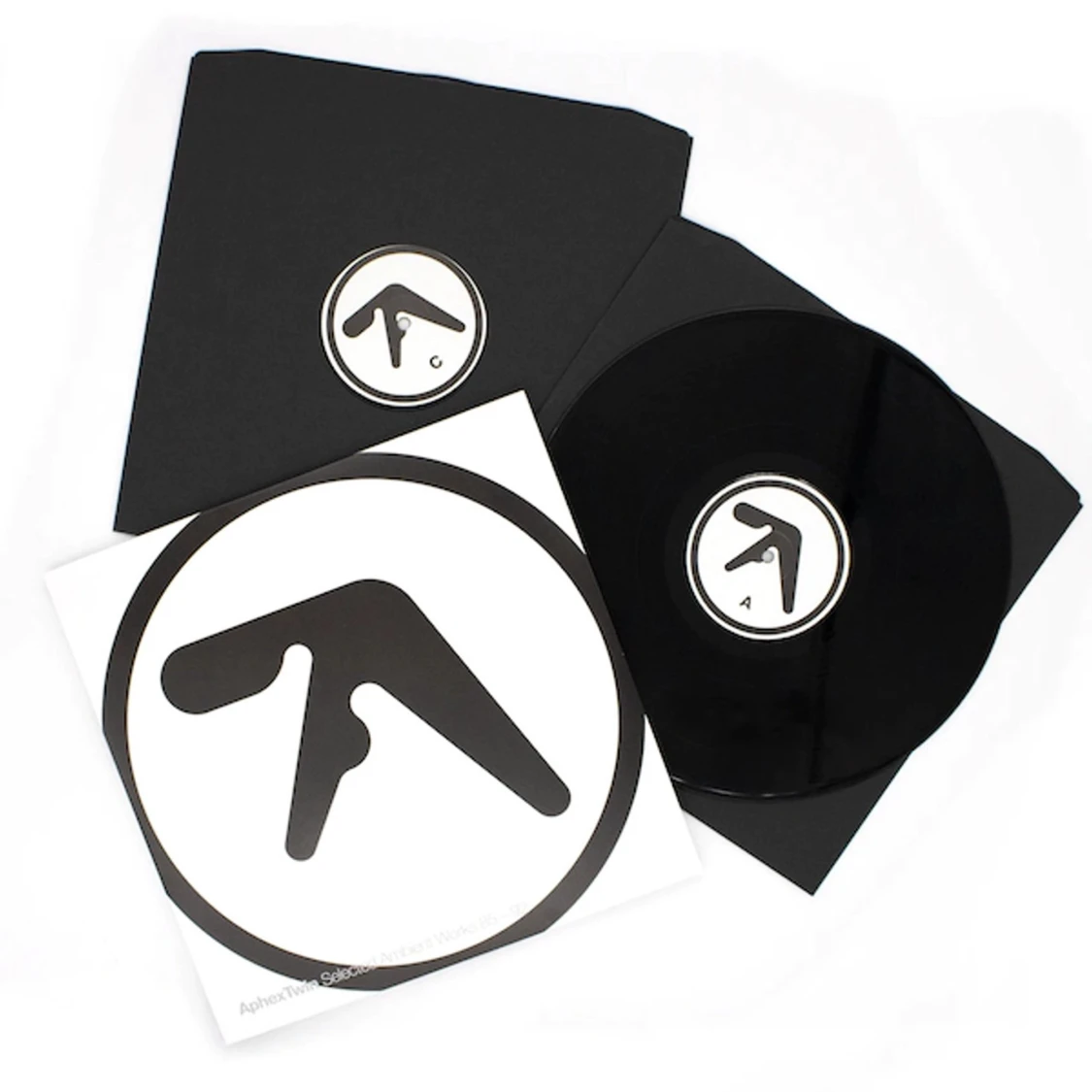 aphex twin vinyl😈😈