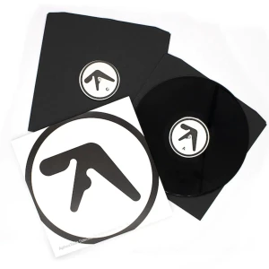 aphex twin vinyl😈😈 - fett rare vinyl o e värd jättemycket😛 aldrig använd!!