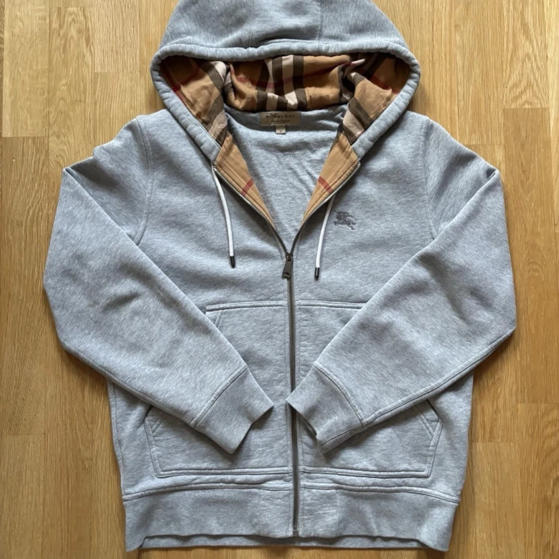 Hoodie från Burberry | ev byte - 1