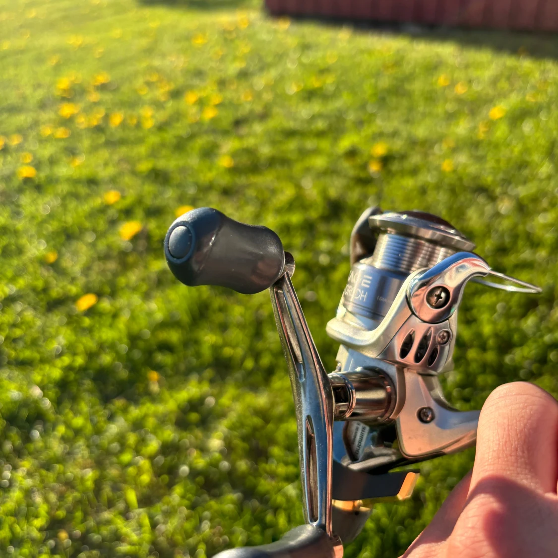 Shimano Exage 1000RCDH  - 2