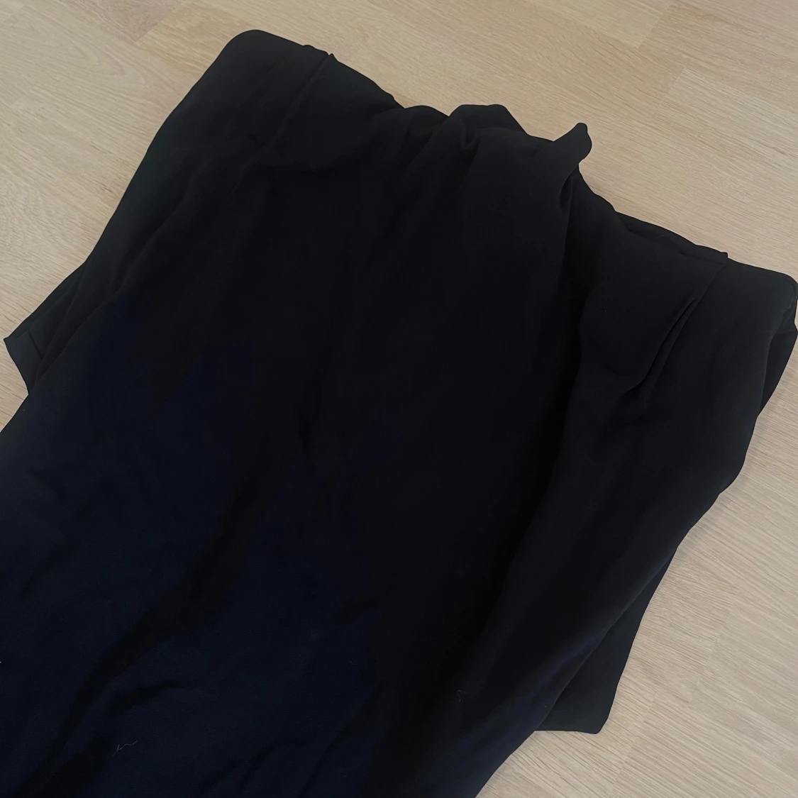 Svart långklänning - 1