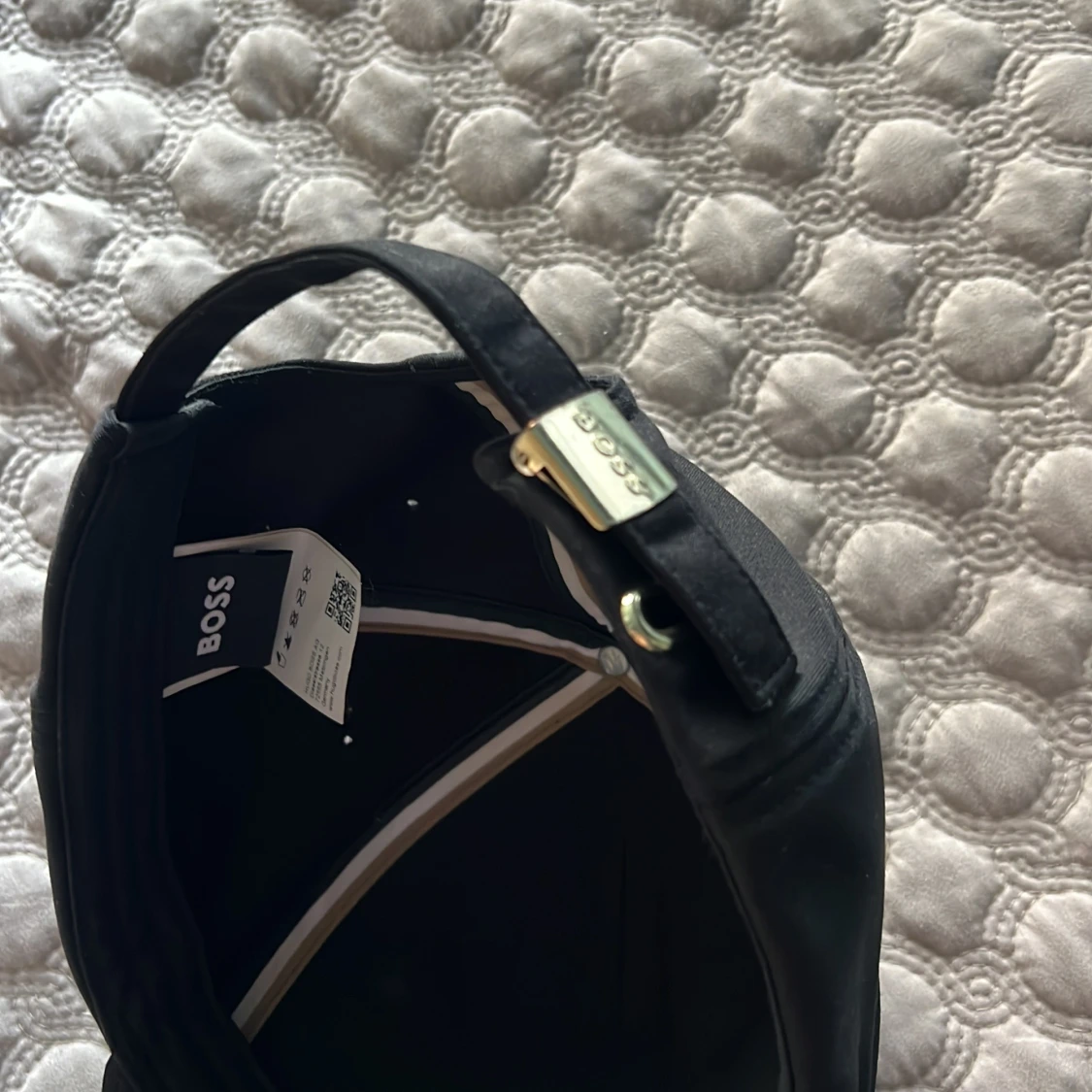 Svart keps från BOSS - 3