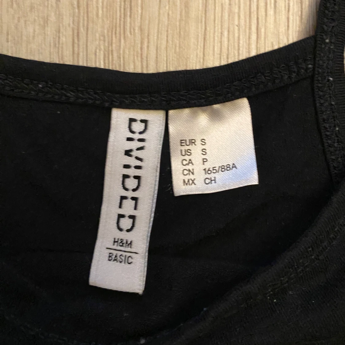 Croppad linnetopp - 1