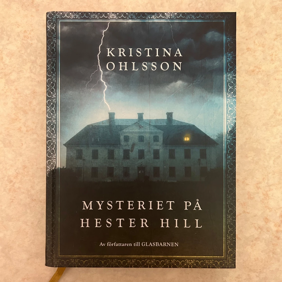 Mysteriet på Hester Hill bok