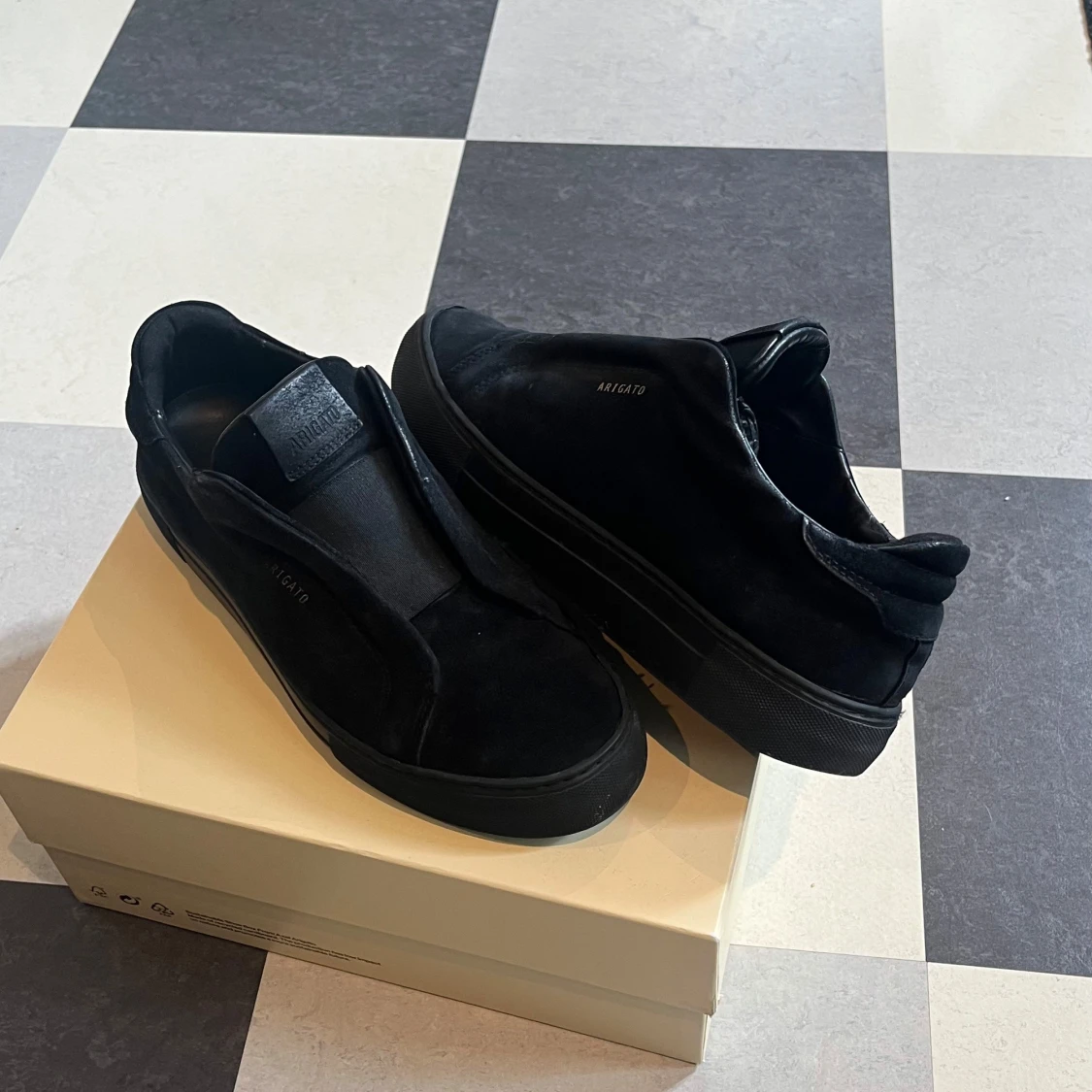 Axel Arigato skor  - 2