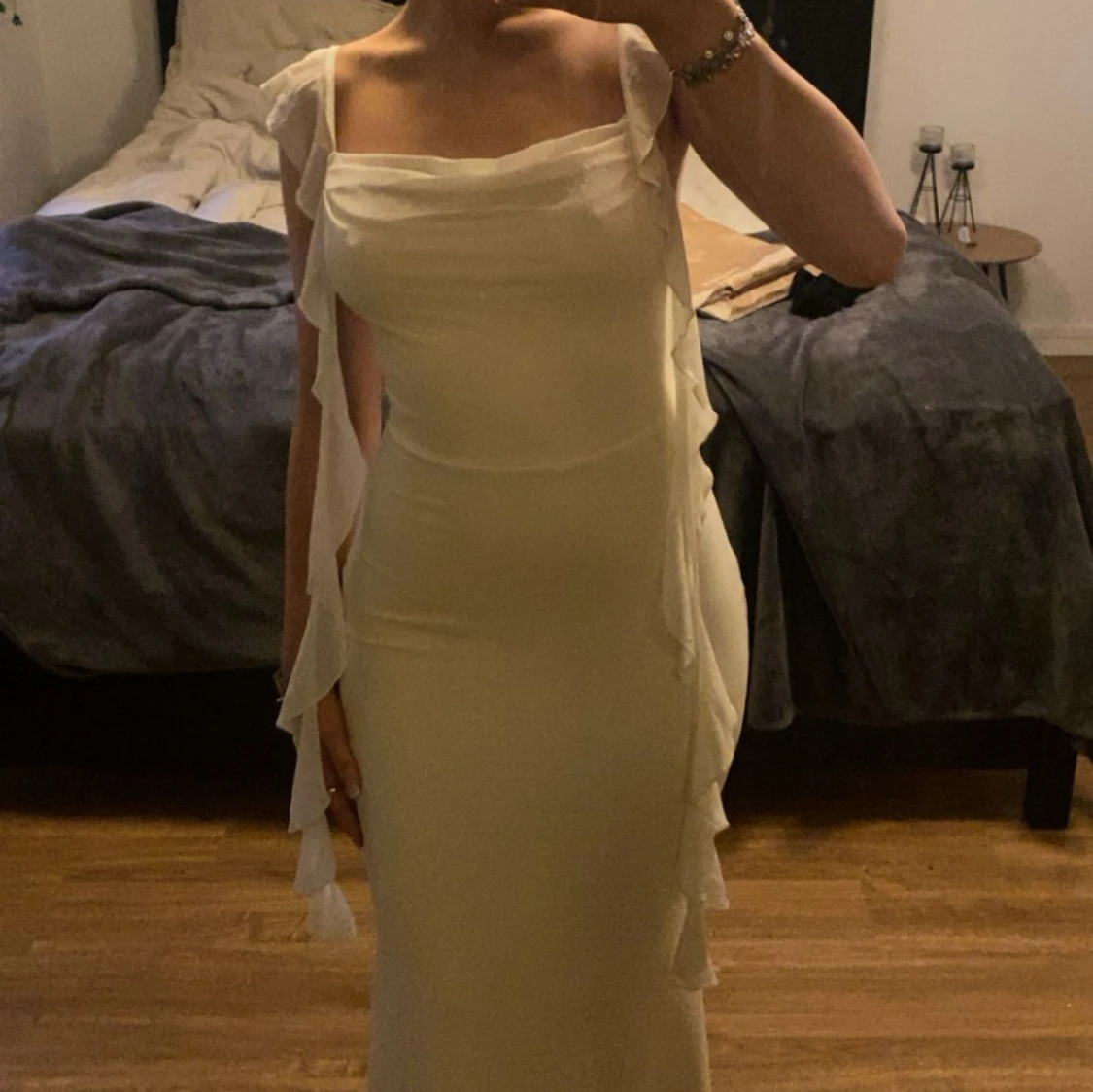 Så söt långklänning / maxiklänning