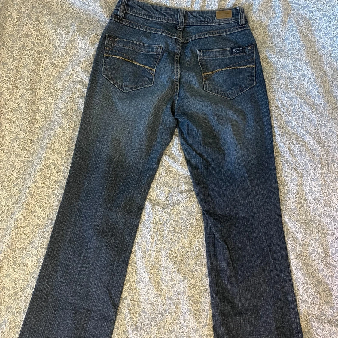Vintage bootcut-jeans från Tom Tailor - 1