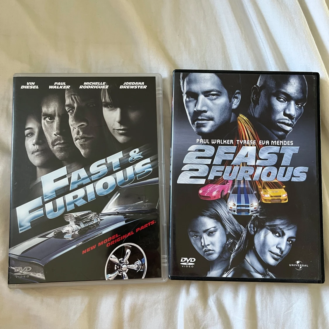 Fast & Furious / 2 Fast 2 Furious