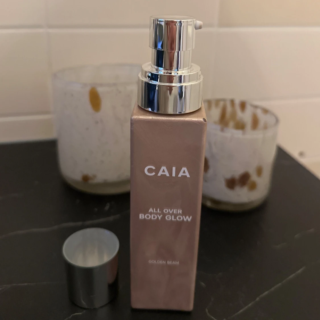CAIA All Over Body Glow Golden Beam - 1