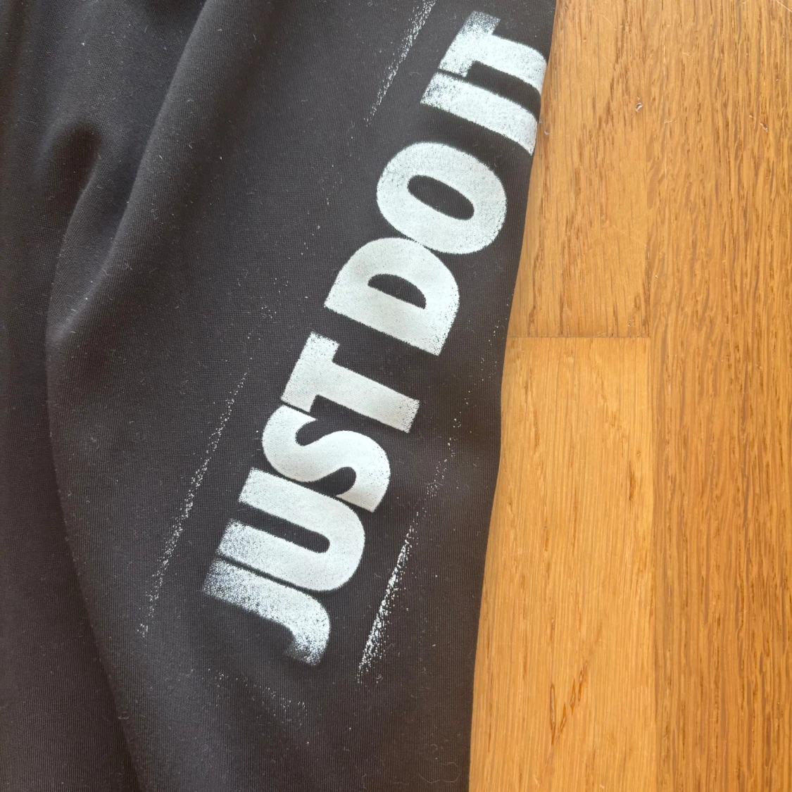 Nike Dri-Fit svarta leggings - 1