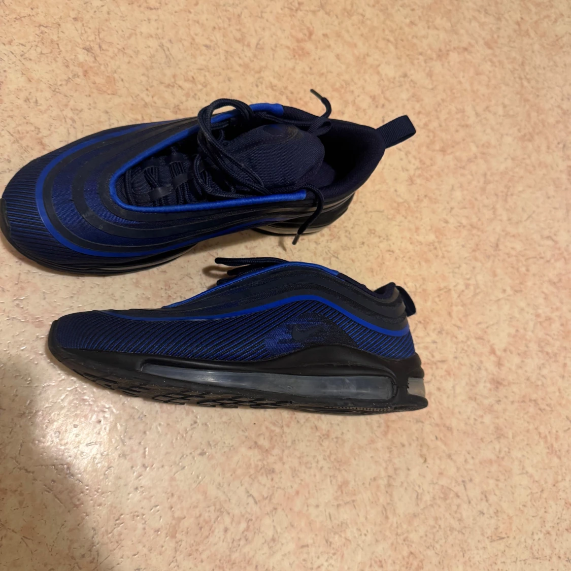 Nike Air Max 97 marinblå sneakers - 3