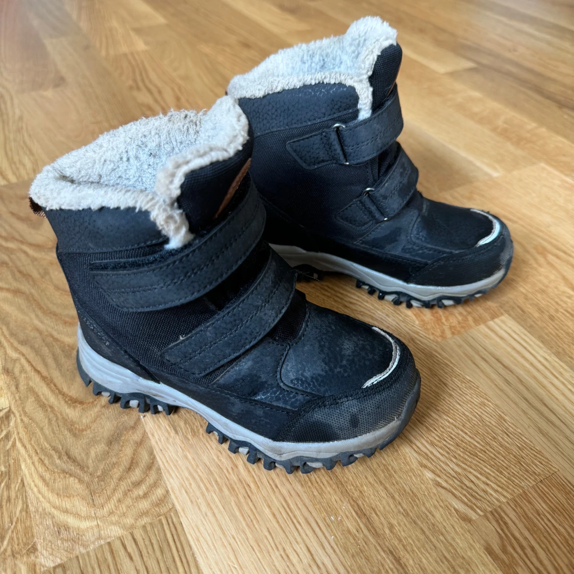 Svarta vinterkängor från Kuling - 4