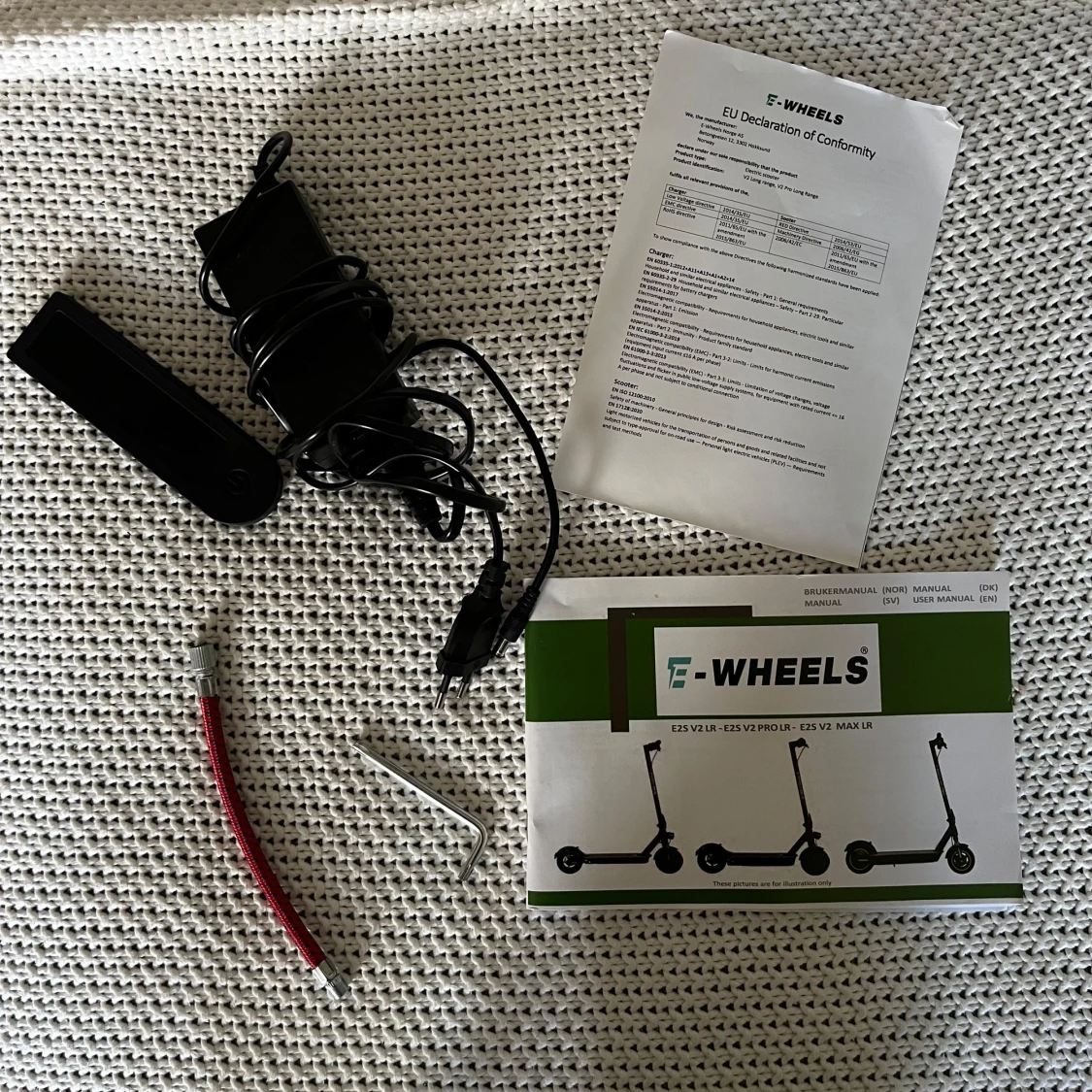 E-Wheels E2S V2 LR - 3