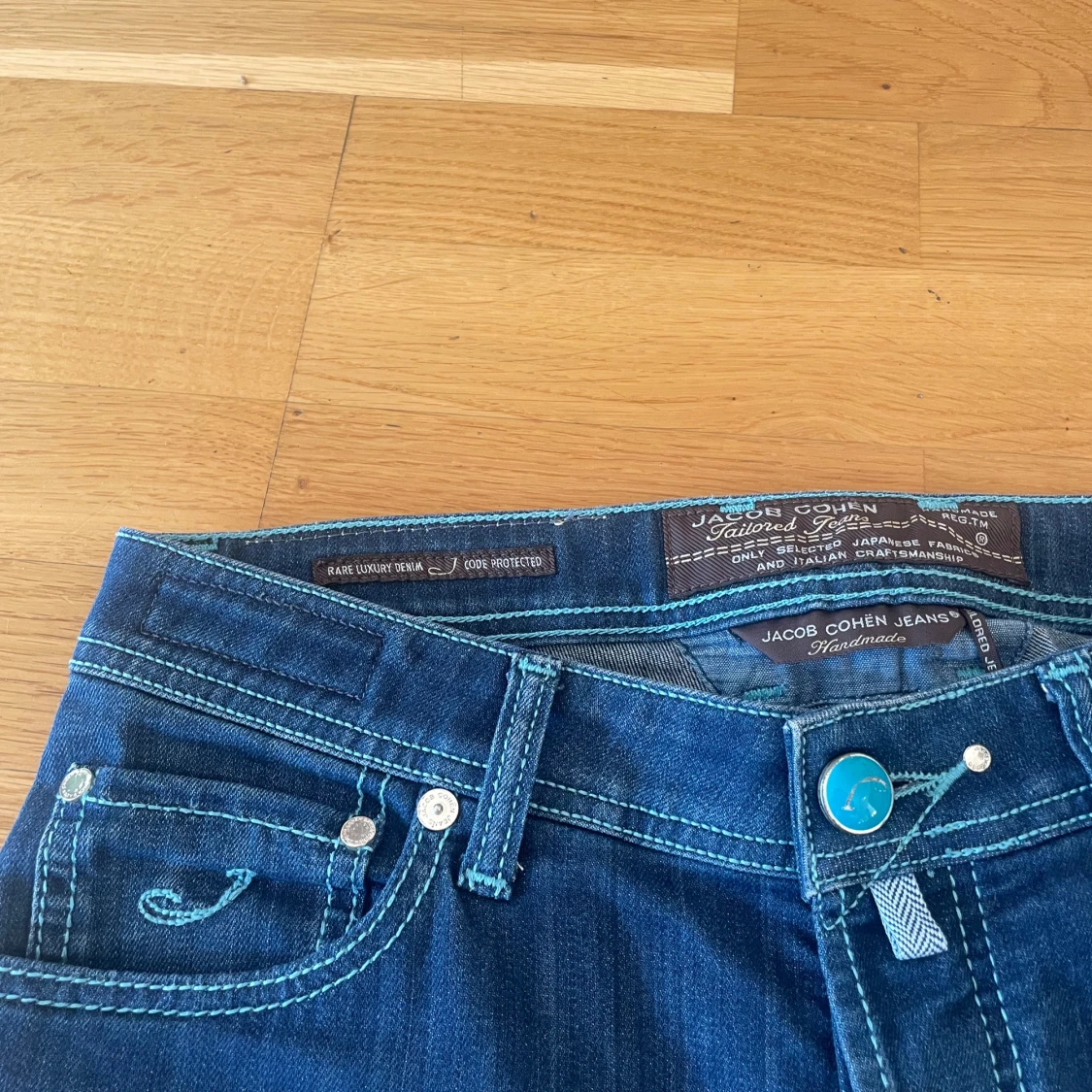 Jacob Cohën jeans storlek 32 - 3