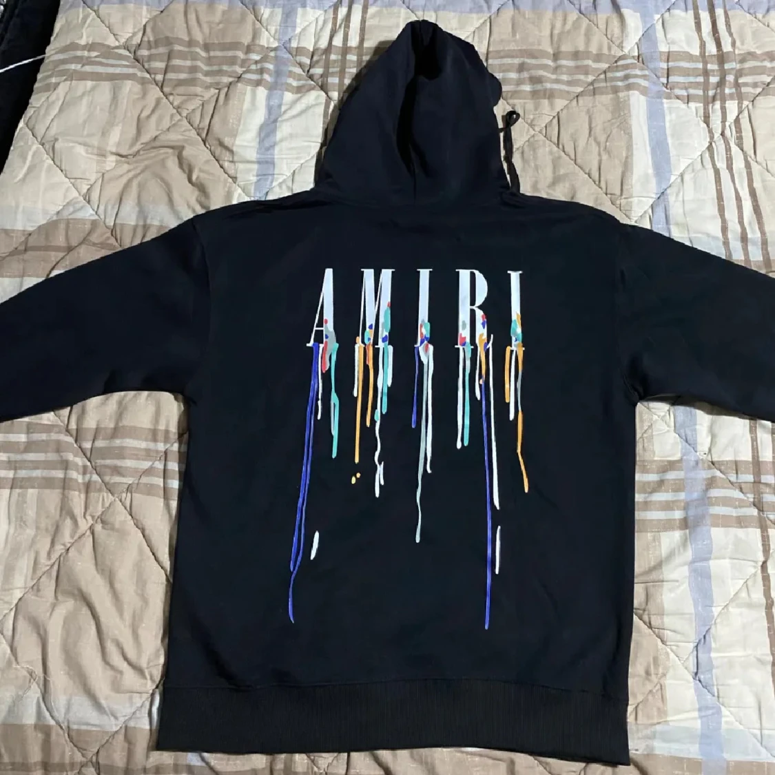 amiri hoodie - 1
