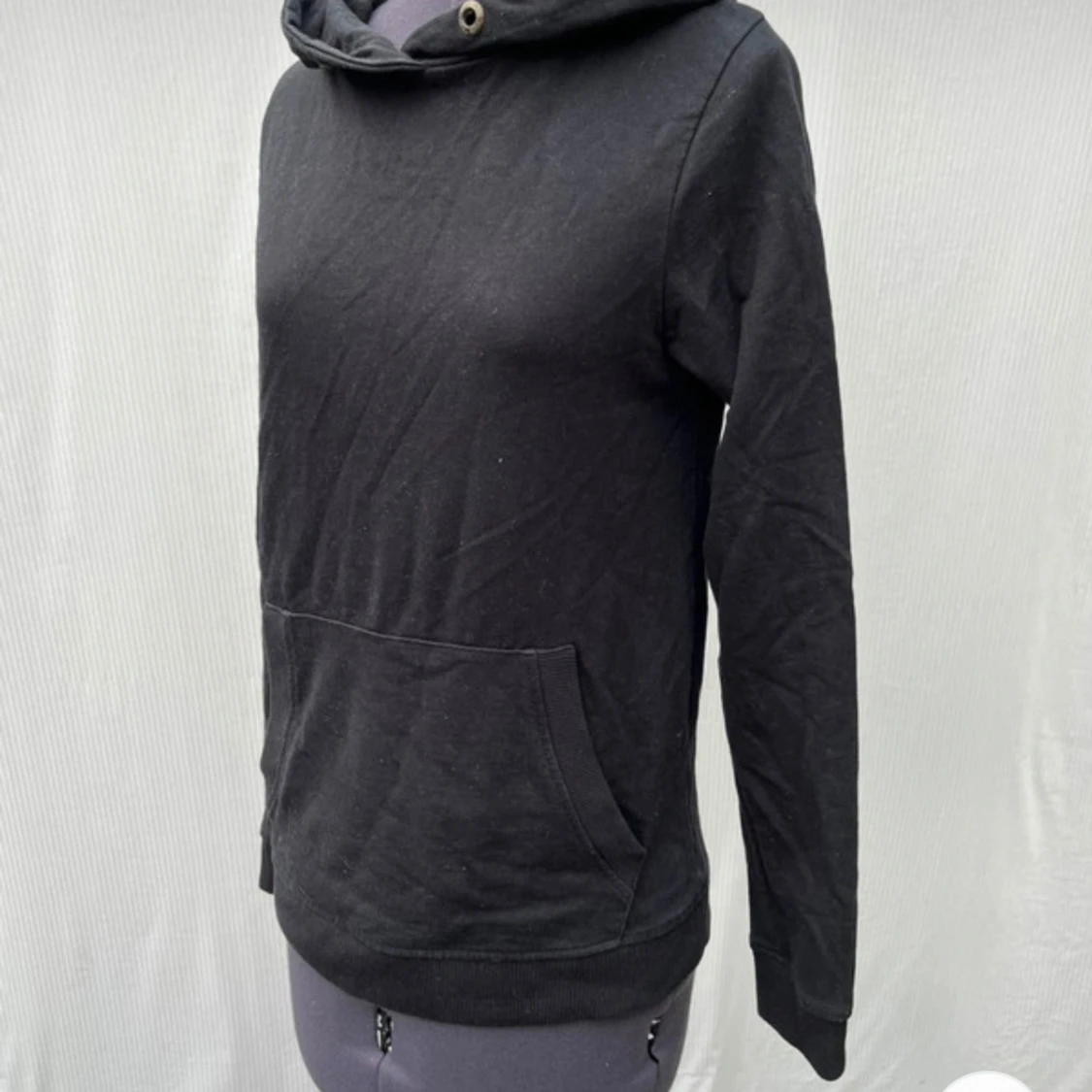 Svart hoodie från OTP Leisurewear - 1