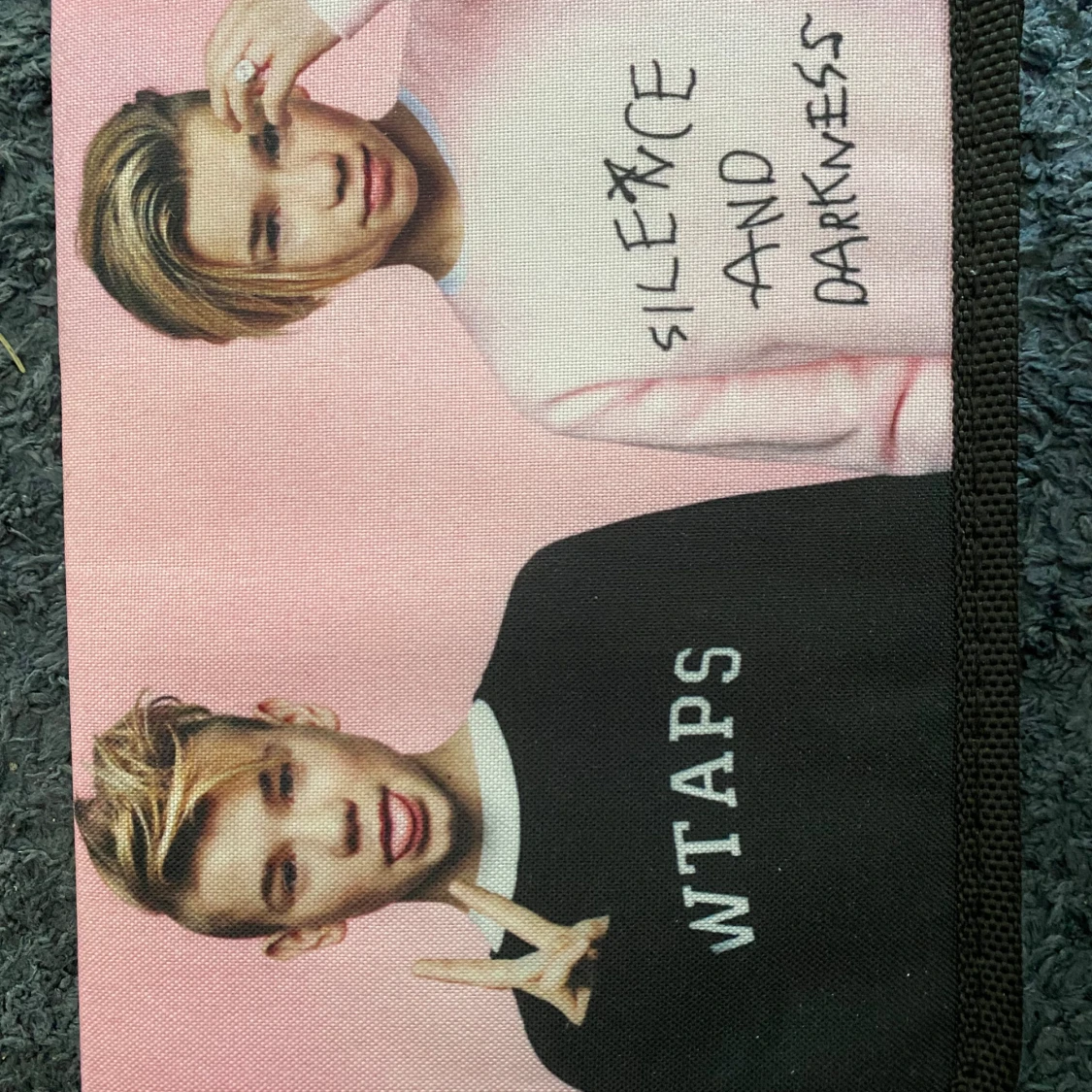 Marcus & Martinus rosa pennfodral - 2