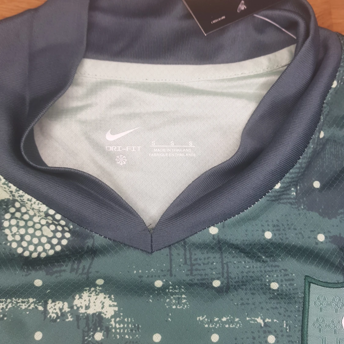 Tottenham 24/25 third  - 2