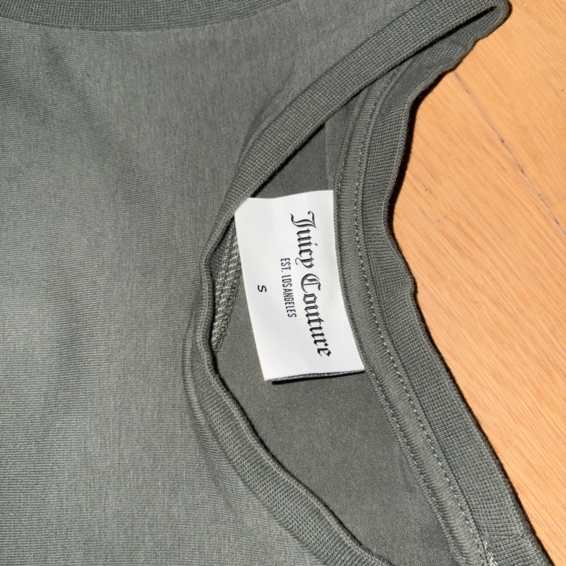 Svart långklänning Juicy Couture - 3