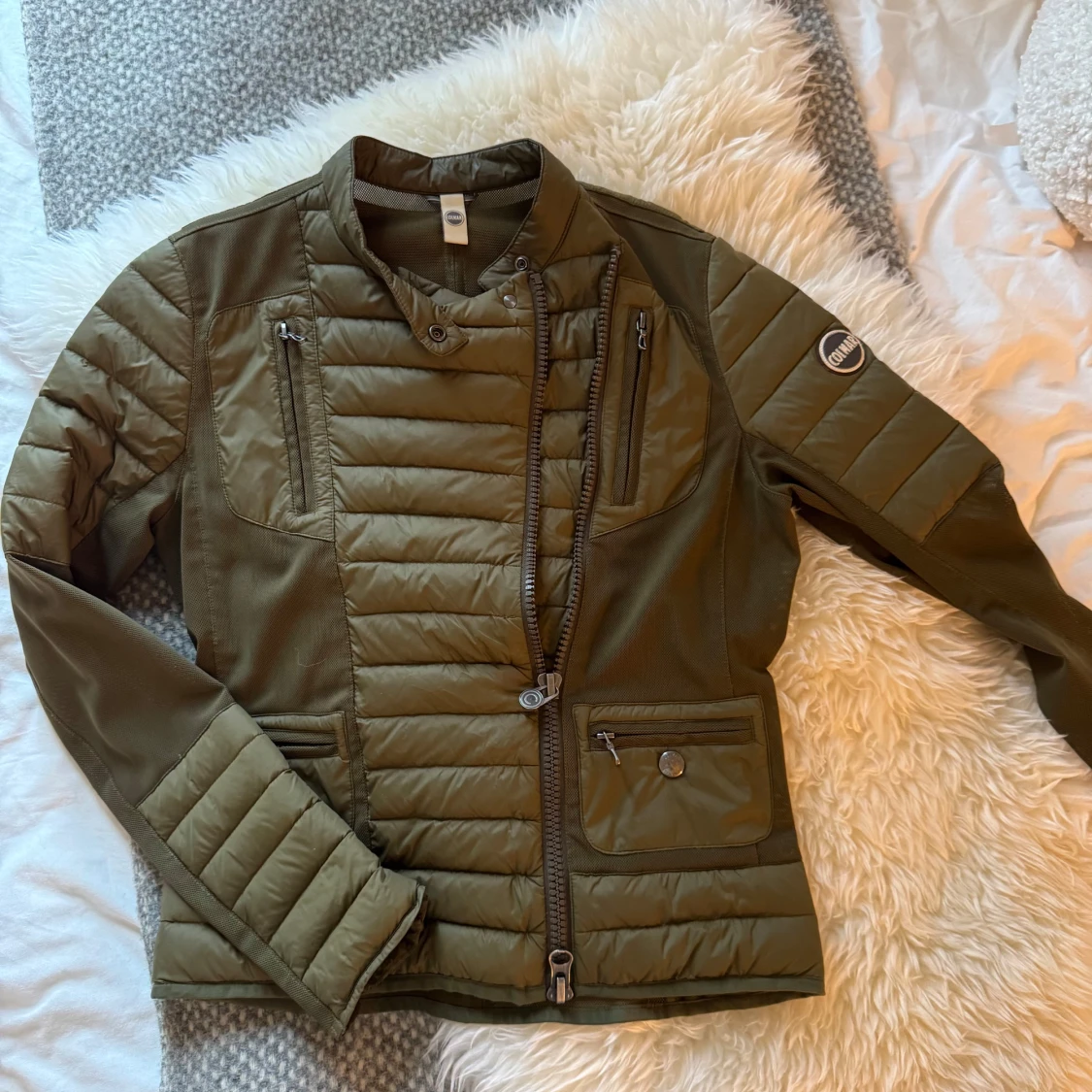  pufferjacka från Colmar