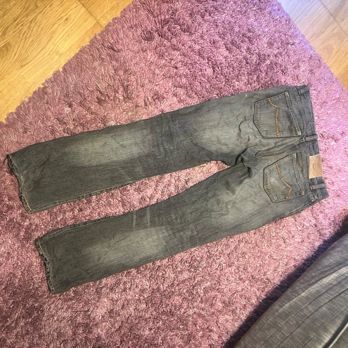 Jacob Cohen grå jeans typ 620 - 3