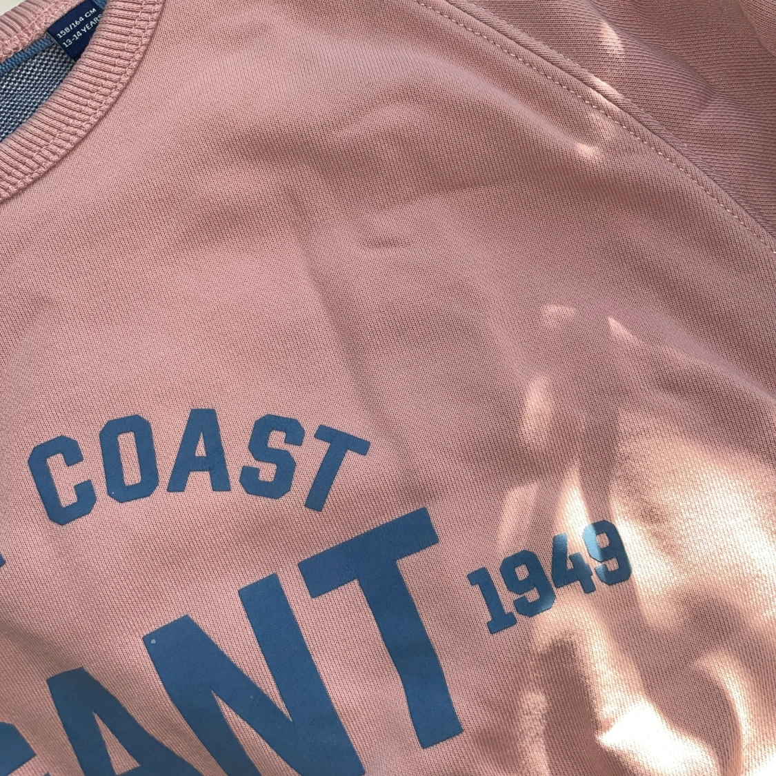 rosa gant tröja - 4