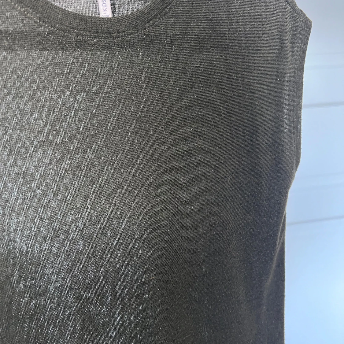 Fin grön t-shirt  - 2