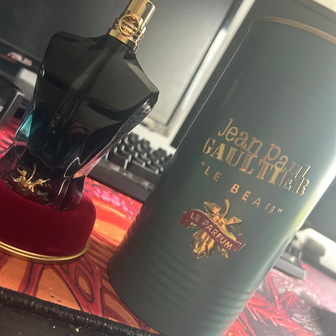 Jean Paul Gaultier Le Beau Le Parfum 75ml 65ml kvar