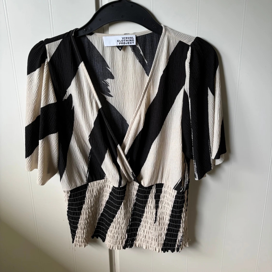 Blus visual clothing project  - 1