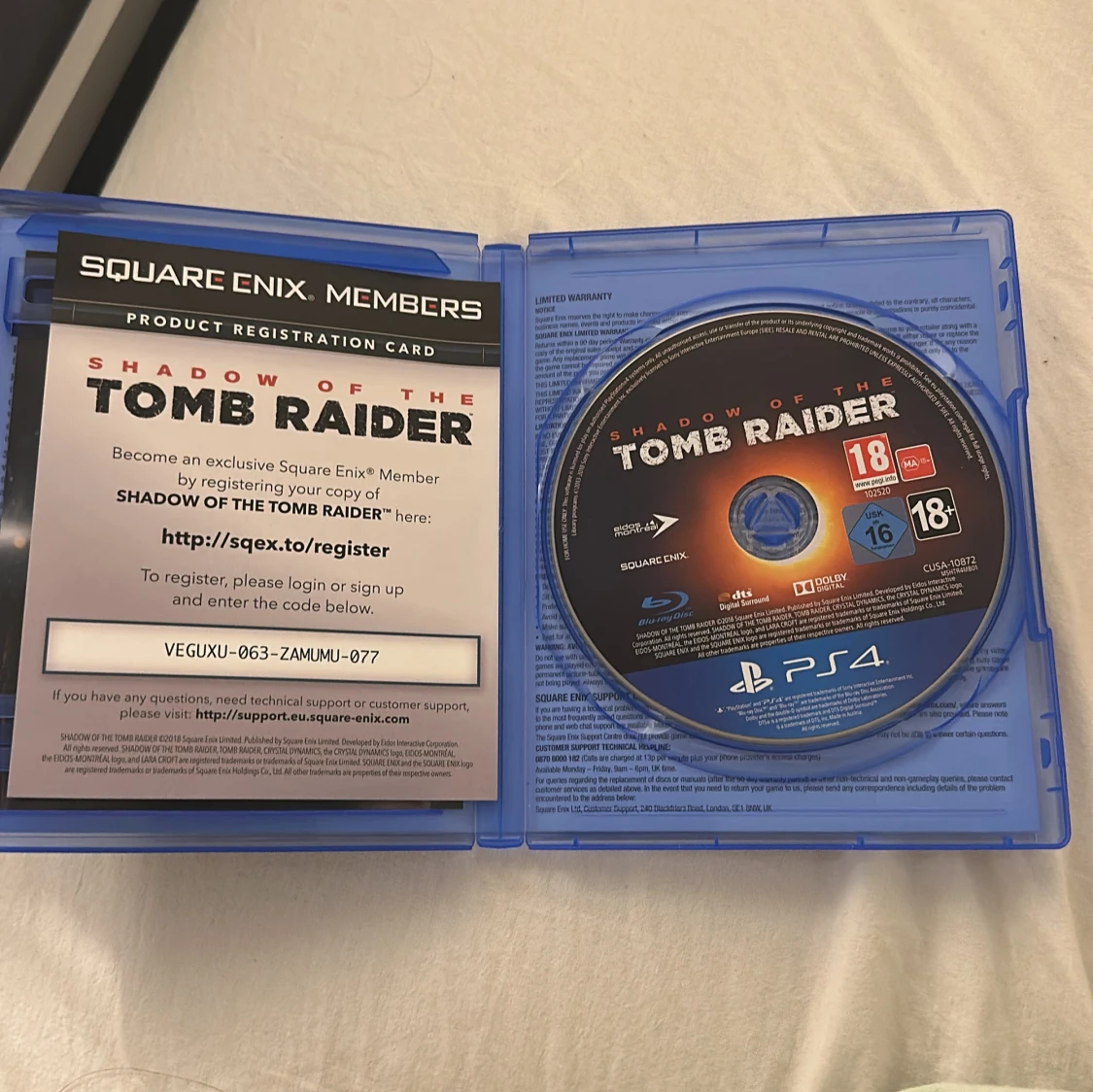 Shadow of the Tomb Raider - 2