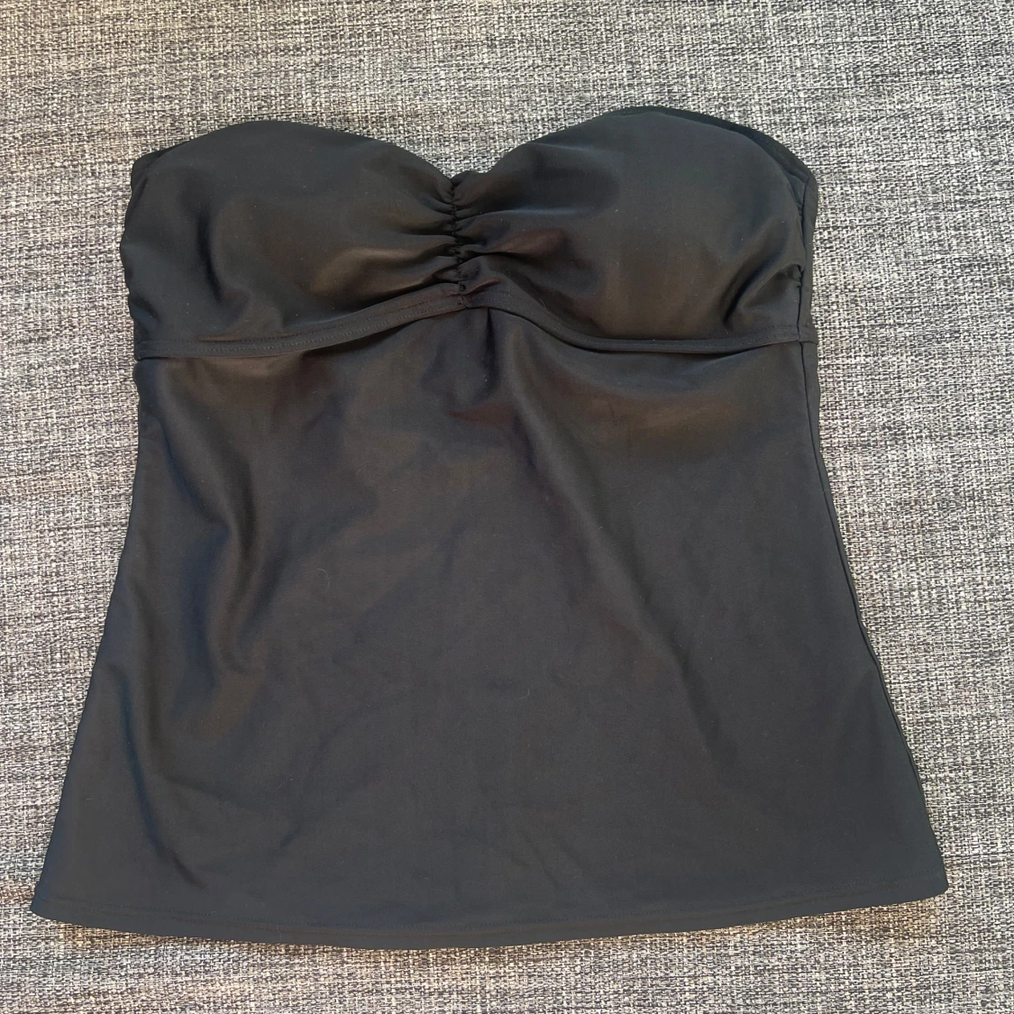 Svart bandeau