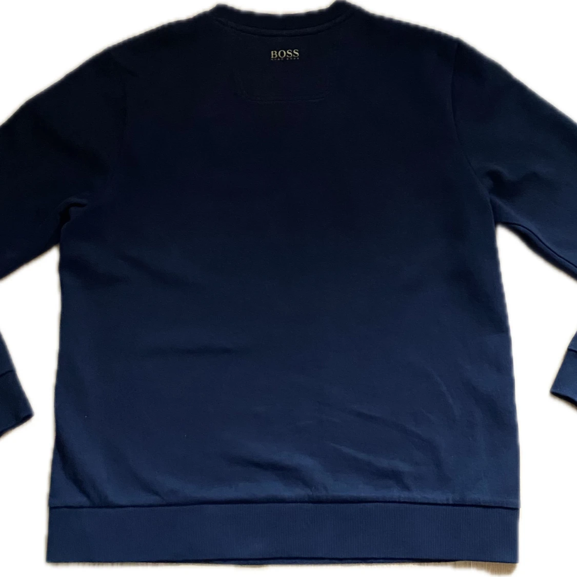 Svart sweatshirt från Hugo Boss - 2