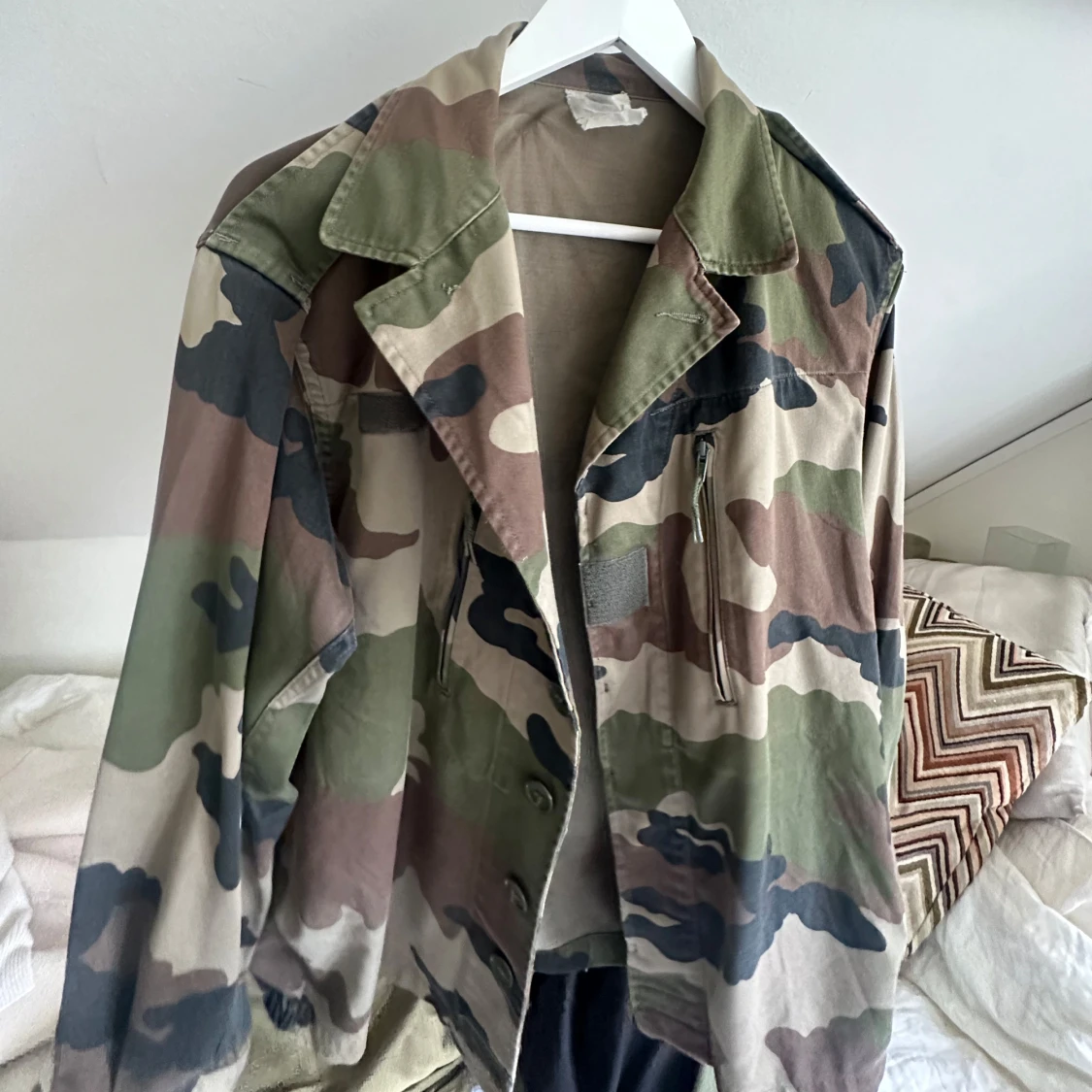 Armyjacket - 1