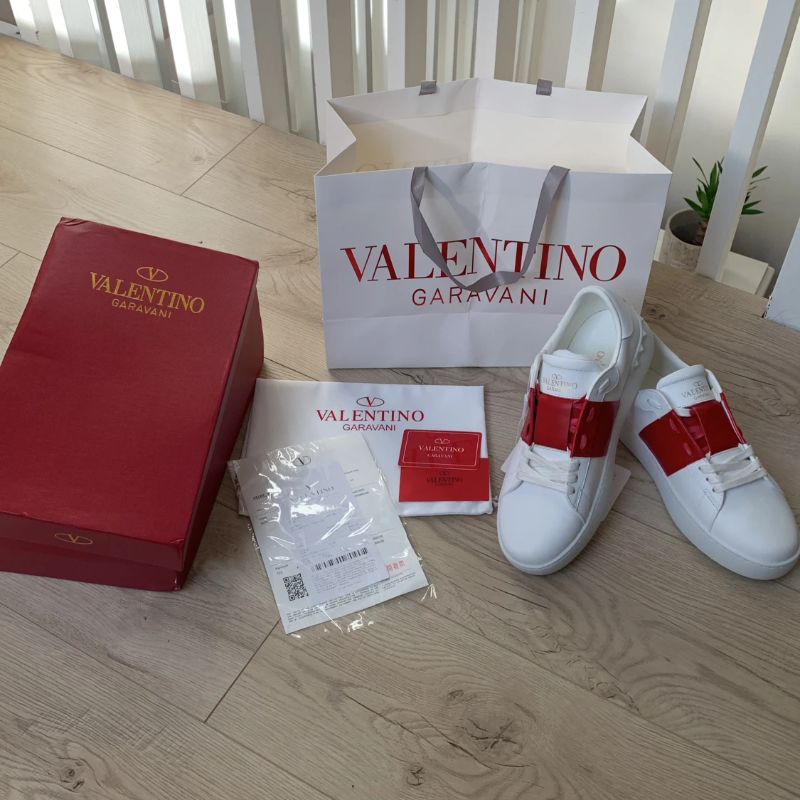 Valentino Garavani Open sneakers 