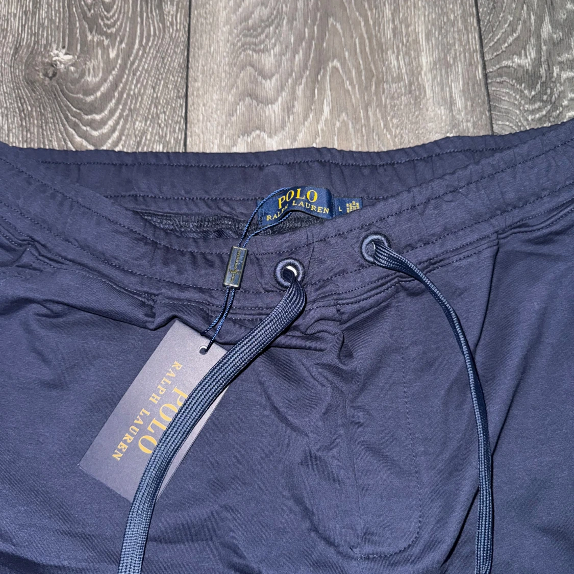 Mörkblå shorts från Polo Ralph Lauren - 2